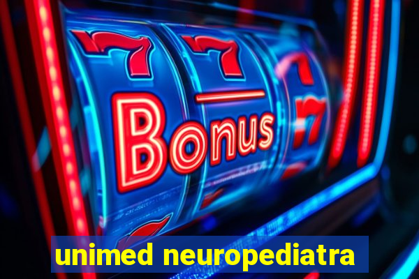 unimed neuropediatra